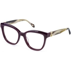 Just Cavalli, Dames, Accessoires, Paars, Maat: 53 MM