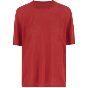 Armarium, Dames, Tops, Rood, Maat: M Wol,