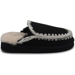 Mou, Dames, Schoenen, Zwart, Maat: 40 EU