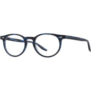 Barton Perreira, unisex, Accessoires, Blauw, Maat: 50 MM