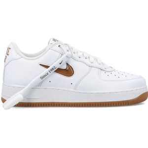 Nike Witte Gum Retro Sneakers , White , unisex , Maat: 39 EU