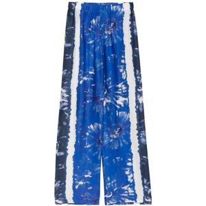 Ermanno Scervino, Dames, Broeken, Veelkleurig, Maat: M