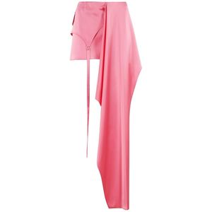 Ssheena, Dames, Rokken, Roze, Maat: XS