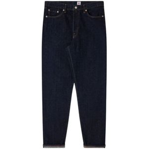 Edwin, Heren, Jeans, Zwart, Maat: W34