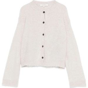 Antonelli Firenze, Dames, Truien, Grijs, Maat: S