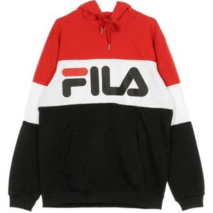 Fila, Heren, Sweatshirts & Hoodies, Veelkleurig, Maat: XS