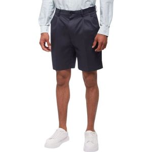 Brooks Brothers, Heren, Korte broeken, Blauw, Maat: W30