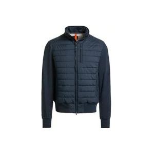 Parajumpers Light Jassen , Blue , Heren , Maat: 3XL