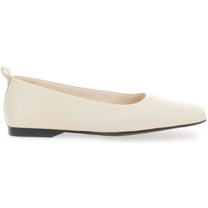 Vagabond Shoemakers, Dames, Schoenen, Wit, Maat: 38 EU Leer,