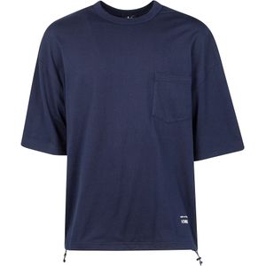 Comme des Garçons, Heren, Tops, Blauw, Maat: M