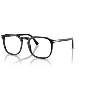 Persol, unisex, Accessoires, Zwart, Maat: 50 MM
