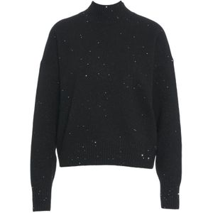 Kaos, Dames, Truien, Zwart, Maat: M