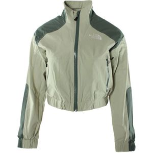 The North Face - Heren Jas - Groen - Polyester