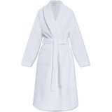 Hanro - Selection - Badjas - Katoenmix - Dames - Getailleerde Pasvorm