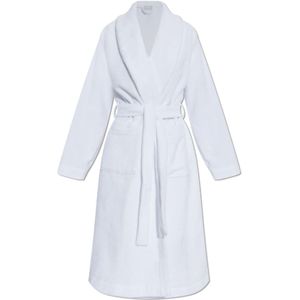 Hanro - Selection - Badjas - Katoenmix - Dames - Getailleerde Pasvorm