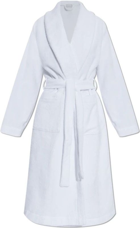 Hanro - Selection - Badjas - Katoenmix - Dames - Getailleerde Pasvorm