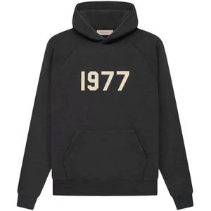 Fear Of God, Heren, Sweatshirts & Hoodies, Grijs, Maat: XS Katoen,