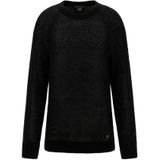 Guess - Izabella - Vrouwentrui - Lange Mouwen - Mix van Wol en Alpaca