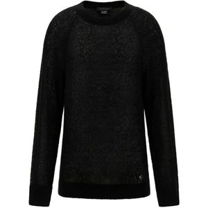 Guess - Izabella - Vrouwentrui - Lange Mouwen - Mix van Wol en Alpaca