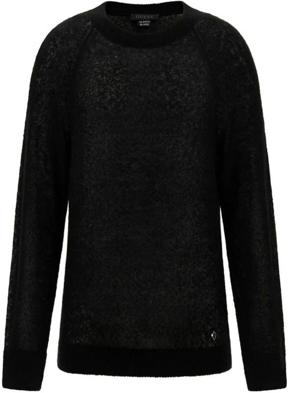 Guess - Izabella - Vrouwentrui - Lange Mouwen - Mix van Wol en Alpaca