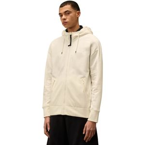 C.p. Company, Heren, Sweatshirts & Hoodies, Beige, Maat: L