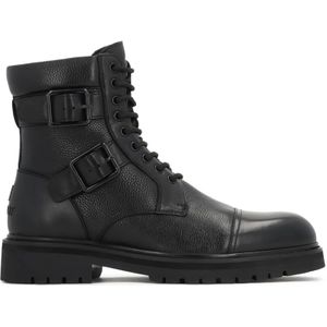 Kazar, Heren, Schoenen, Zwart, Maat: 40 EU Leer,