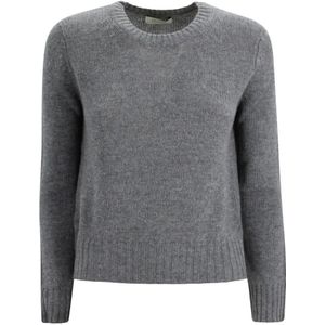 Be You, Dames, Truien, Grijs, Maat: M Kasjmier,