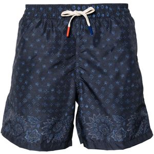 Altea, Heren, Badkleding, Blauw, Maat: XL