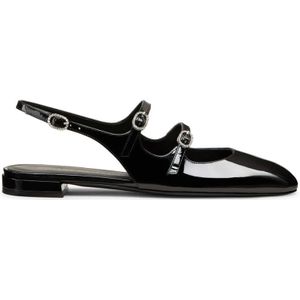 Stuart Weitzman, Dames, Schoenen, Zwart, Maat: 37 EU