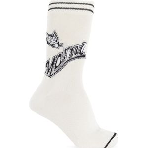 Marni, Heren, Ondergoed, Wit, Maat: L Katoen,