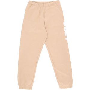 Obey, Heren, Broeken, Beige, Maat: XL Katoen,