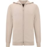 Boggi Milano - Gebreid Vest - Sand