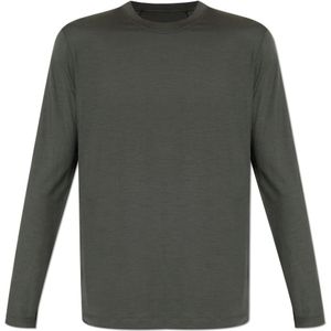 Sease, Heren, Tops, Grijs, Maat: L