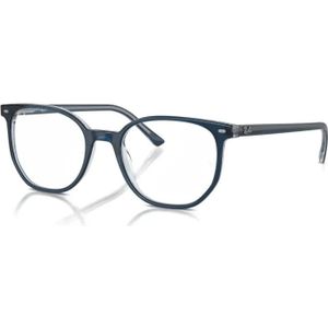 Ray-Ban, unisex, Accessoires, Blauw, Maat: 50 MM