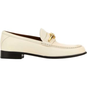 Valentino Garavani, Dames, Schoenen, Beige, Maat: 38 EU Leer,