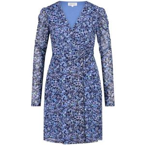 Fabienne Chapot, Dames, Jurken, Veelkleurig, Maat: XS Leer,