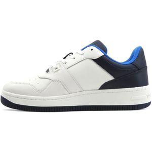 Tommy Hilfiger, Heren, Schoenen, Veelkleurig, Maat: 40 EU Leer,