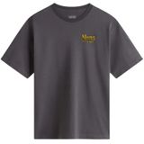 VANS - Z Legacy - T-shirt - Donkergeel - Grafiet - Lila - Zwart