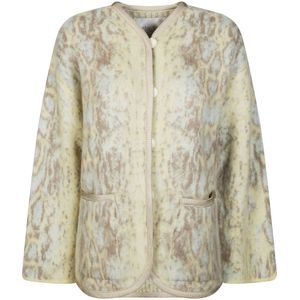 Forte Forte, Dames, Jassen, Veelkleurig, Maat: S