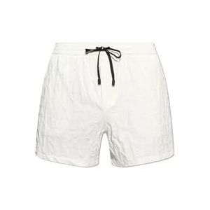 Balmain Zwembroek , White , Heren , Maat: XL