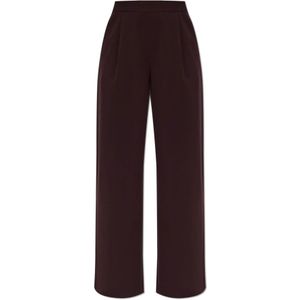 AllSaints, Dames, Broeken, Rood, Maat: 2XS