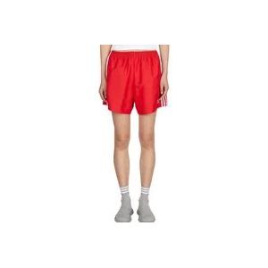 Balenciaga Shorts , Red , Dames , Maat: XS