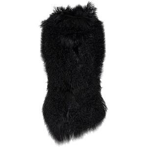 Alexander McQueen, Dames, Jassen, Zwart, Maat: XS Wol,