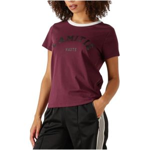 Haute L'Amitié, Dames, Tops, Bruin, Maat: XS