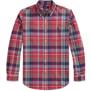 Ralph Lauren, Heren, Overhemden, Veelkleurig, Maat: M