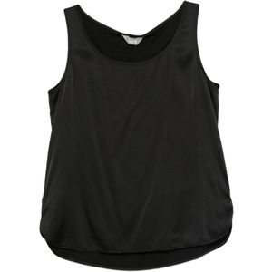 Max Mara, Dames, Tops, Zwart, Maat: 2XL