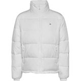 Tommy Hilfiger, Dames, Jassen, Wit, Maat: XS Poliester,