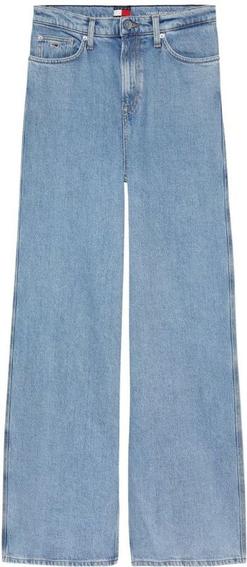 Tommy Jeans Jeans 'CLAIRE'  blauw denim