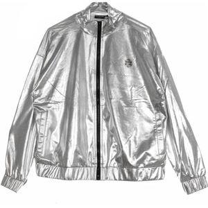 Dolly Noire, Dames, Jassen, Grijs, Maat: XS