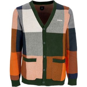 Vans, Heren, Truien, Veelkleurig, Maat: S Katoen,